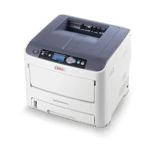 Замена usb разъема на принтере OKI PRO6410 в Тюмени